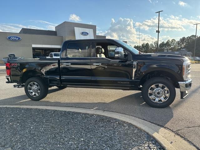 new 2024 Ford F-250 car, priced at $88,500