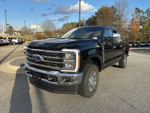 new 2024 Ford F-250 car, priced at $88,500