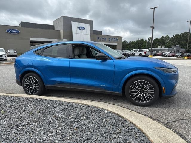 new 2025 Ford Mustang Mach-E car, priced at $41,005