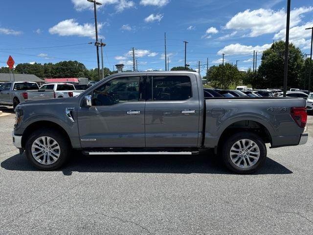 new 2024 Ford F-150 car, priced at $54,250