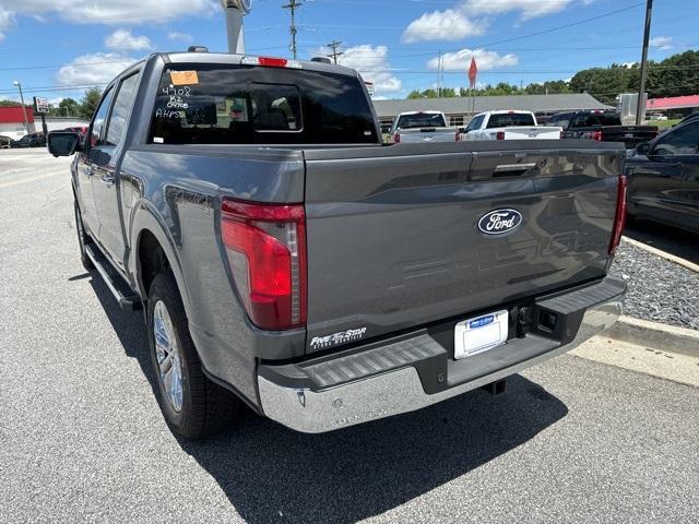 new 2024 Ford F-150 car, priced at $54,250