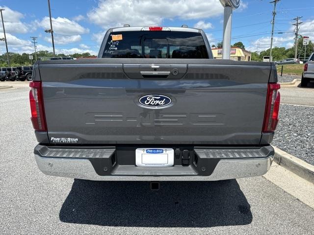 new 2024 Ford F-150 car, priced at $54,250