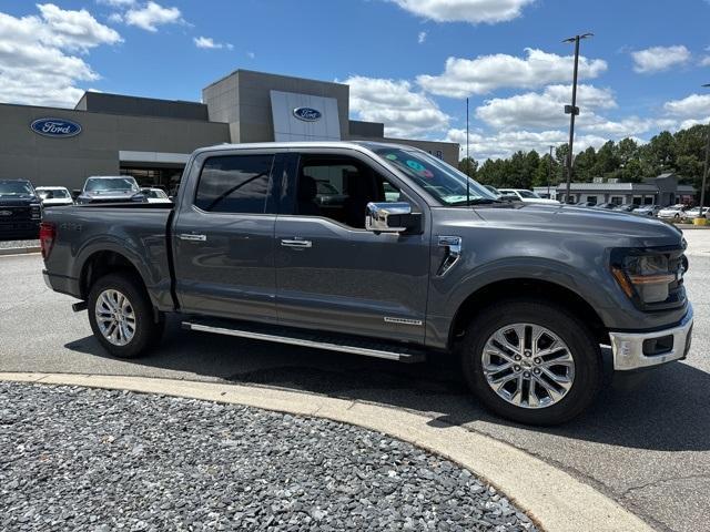 new 2024 Ford F-150 car, priced at $54,250