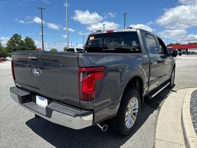 new 2024 Ford F-150 car, priced at $54,250