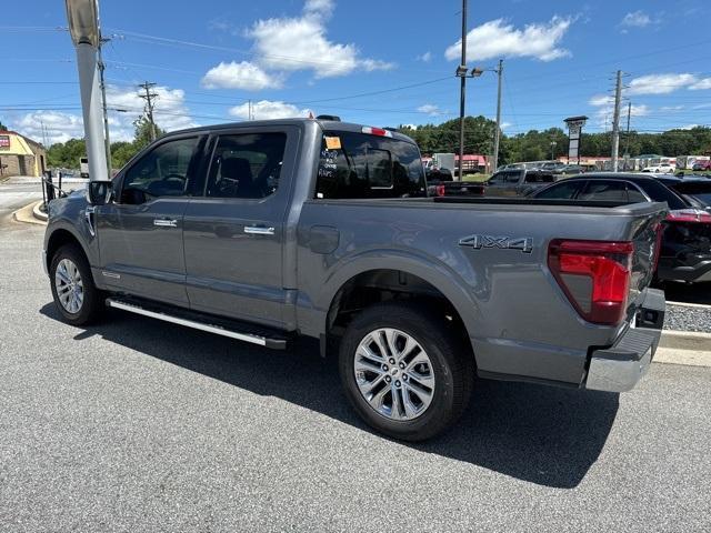 new 2024 Ford F-150 car, priced at $54,250