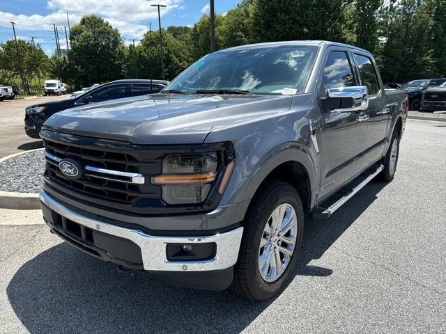 new 2024 Ford F-150 car, priced at $54,250