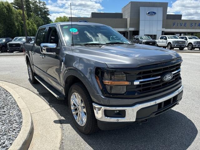 new 2024 Ford F-150 car, priced at $54,250