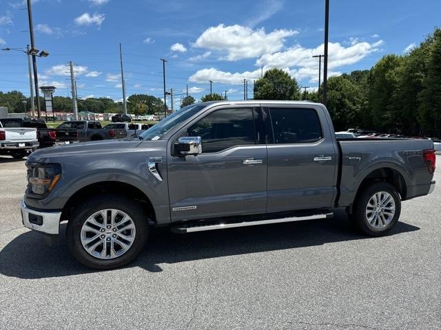 new 2024 Ford F-150 car, priced at $54,250