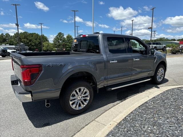 new 2024 Ford F-150 car, priced at $54,250