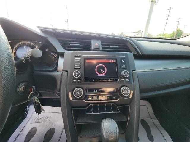 used 2018 Honda Civic car, priced at $18,500