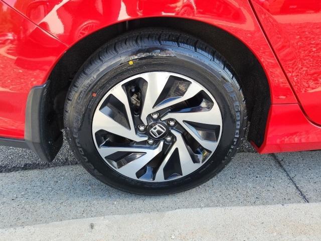 used 2018 Honda Civic car, priced at $18,500