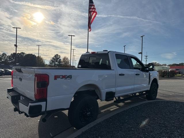 new 2024 Ford F-250 car, priced at $53,775