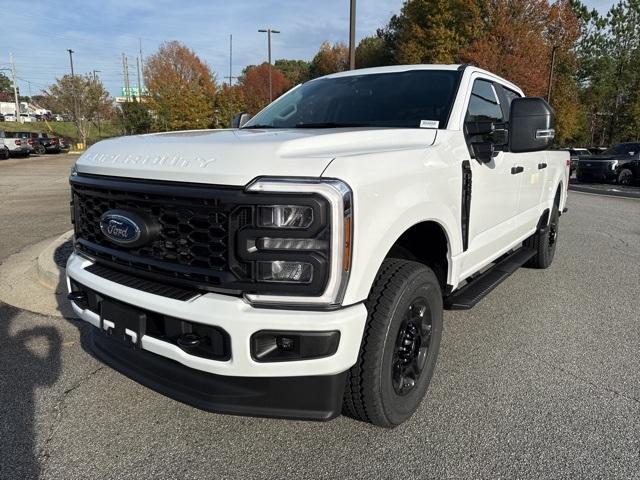 new 2024 Ford F-250 car, priced at $53,775