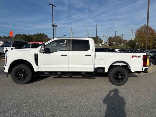 new 2024 Ford F-250 car, priced at $53,775