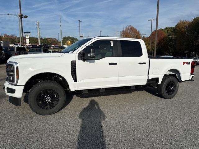 new 2024 Ford F-250 car, priced at $53,775