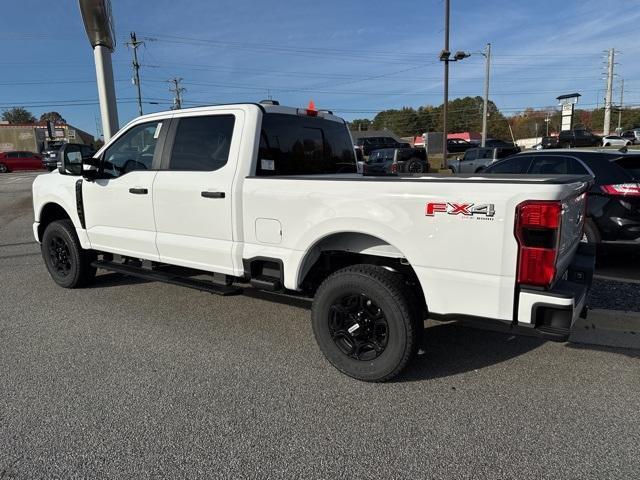 new 2024 Ford F-250 car, priced at $53,775