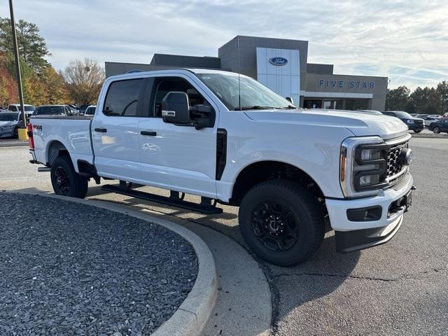 new 2024 Ford F-250 car, priced at $53,775