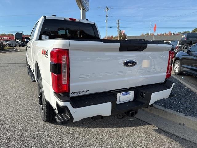 new 2024 Ford F-250 car, priced at $53,775