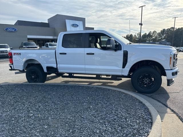 new 2024 Ford F-250 car, priced at $53,775