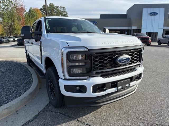 new 2024 Ford F-250 car, priced at $53,775