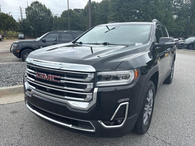 used 2023 GMC Acadia car, priced at $29,999