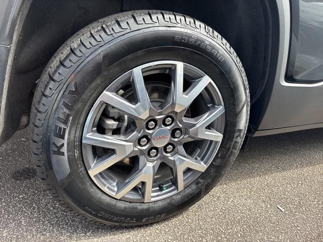 used 2023 GMC Acadia car, priced at $29,999