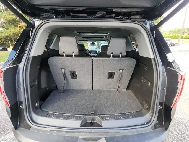 used 2023 GMC Acadia car, priced at $30,801