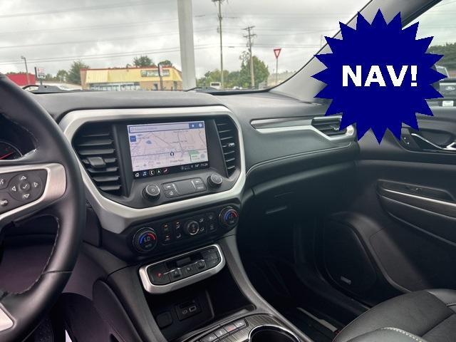 used 2023 GMC Acadia car, priced at $29,999
