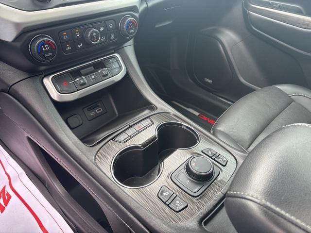 used 2023 GMC Acadia car, priced at $29,999