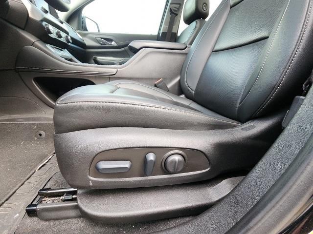 used 2023 GMC Acadia car, priced at $30,801