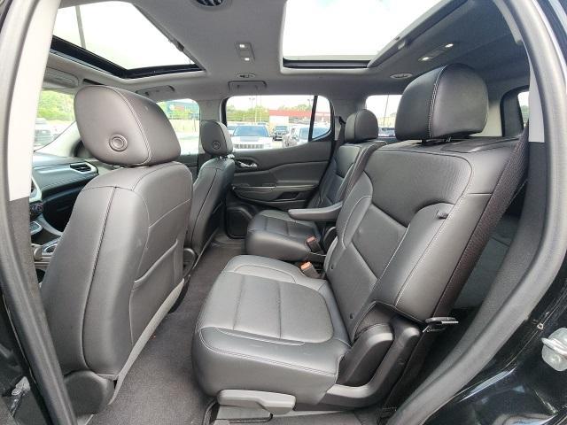 used 2023 GMC Acadia car, priced at $30,801