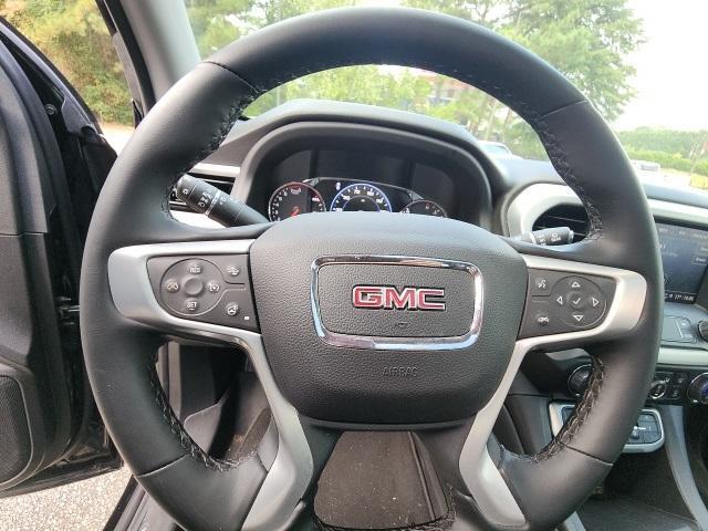 used 2023 GMC Acadia car, priced at $30,801