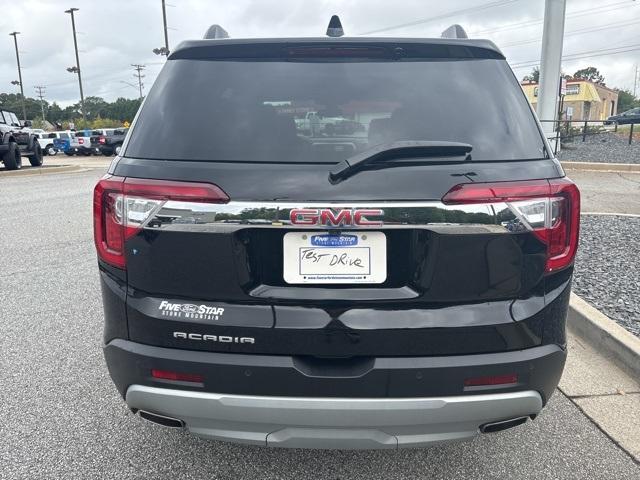 used 2023 GMC Acadia car, priced at $29,999