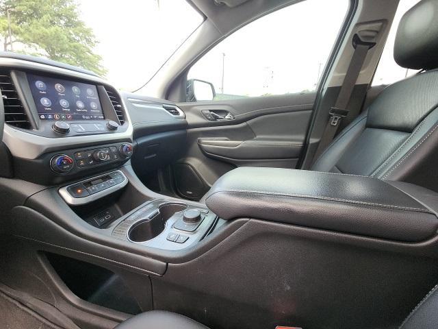 used 2023 GMC Acadia car, priced at $30,801