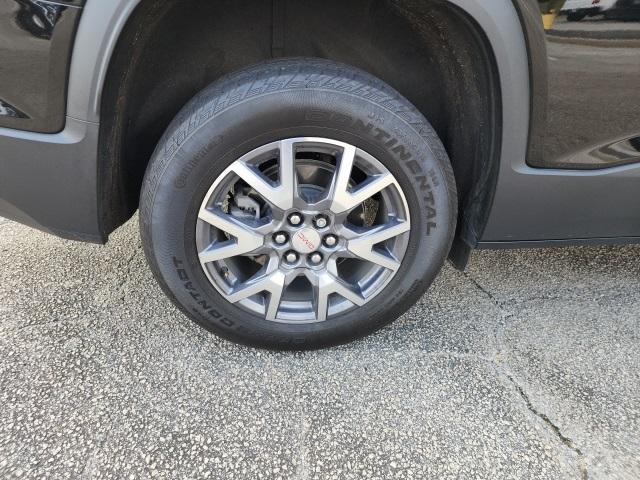 used 2023 GMC Acadia car, priced at $30,801