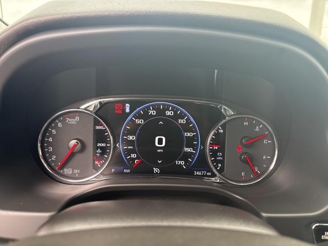 used 2023 GMC Acadia car, priced at $29,999