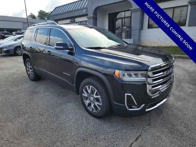 used 2023 GMC Acadia car, priced at $30,801