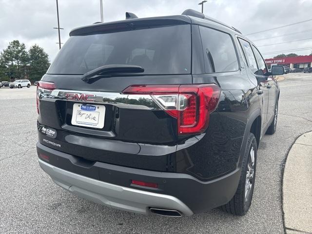 used 2023 GMC Acadia car, priced at $29,999
