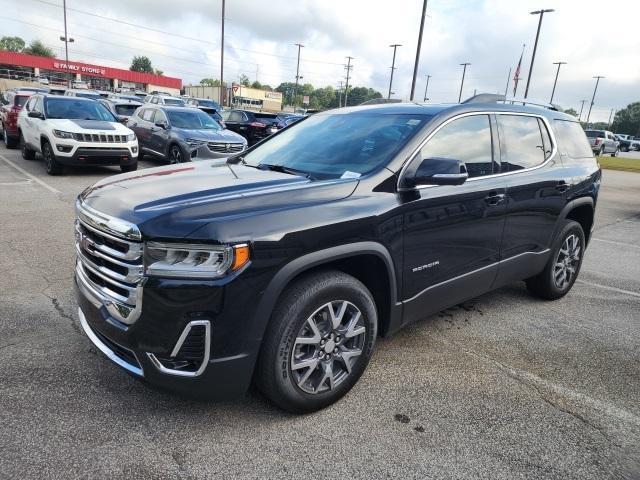 used 2023 GMC Acadia car, priced at $30,801