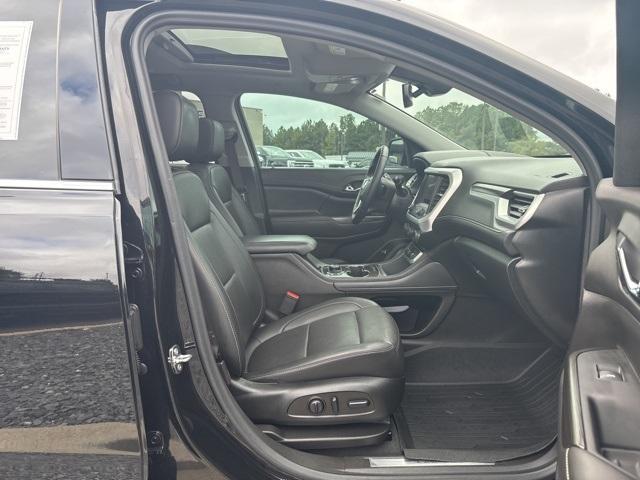 used 2023 GMC Acadia car, priced at $29,999