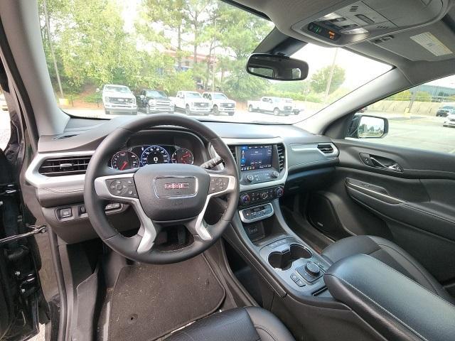 used 2023 GMC Acadia car, priced at $30,801