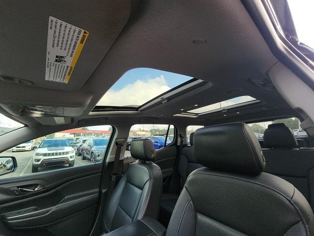 used 2023 GMC Acadia car, priced at $30,801