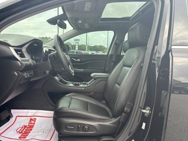 used 2023 GMC Acadia car, priced at $29,999