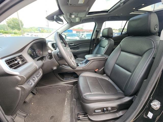 used 2023 GMC Acadia car, priced at $30,801