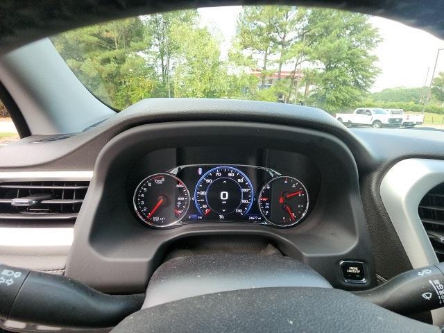 used 2023 GMC Acadia car, priced at $30,801