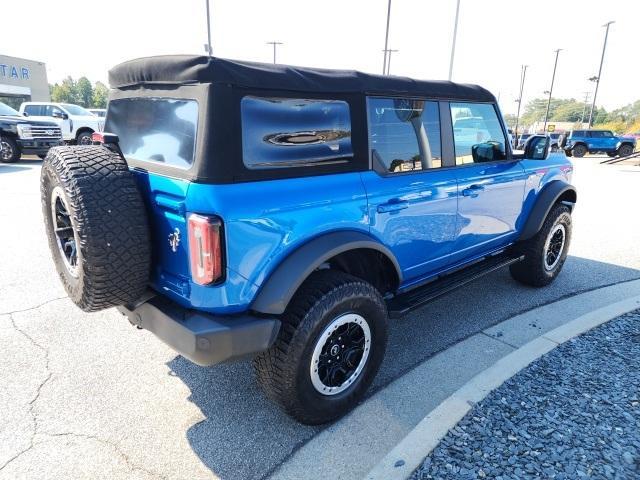 used 2021 Ford Bronco car, priced at $41,500