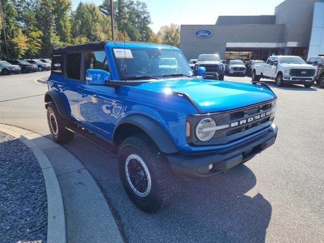 used 2021 Ford Bronco car, priced at $41,500