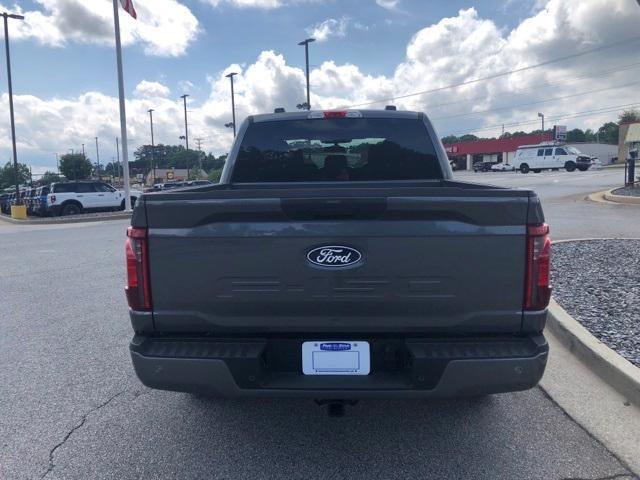 new 2025 Ford F-150 car, priced at $40,683