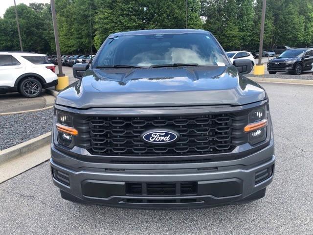 new 2025 Ford F-150 car, priced at $40,683