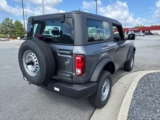 new 2025 Ford Bronco car, priced at $37,345